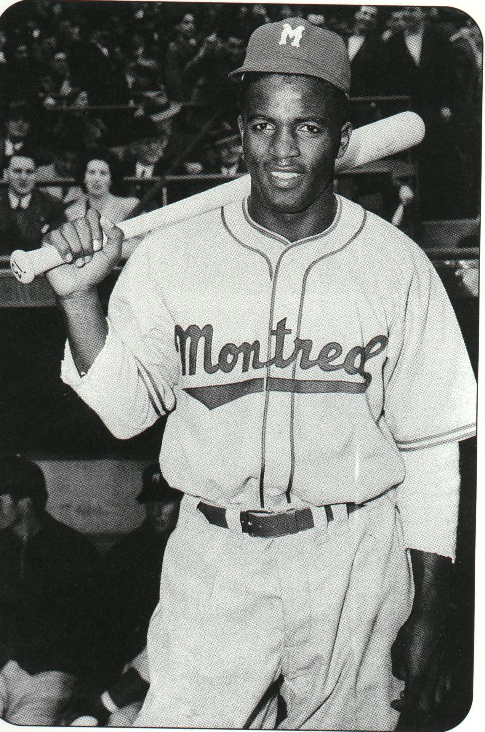 Jackie Robinson: Major League Baseball