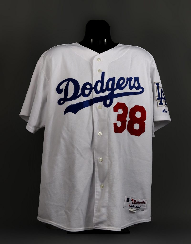eric gagne dodgers jersey